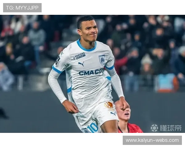 格林伍德46场解锁法甲30球,成马赛队史第三快射手 格林伍德46场解锁法甲30球,成马赛队史第三快射手