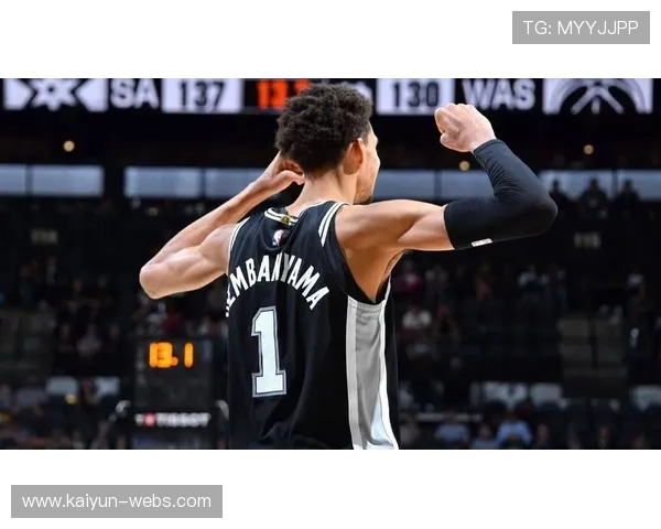 文班亚马替补21分钟砍30分，马刺未来基石显现